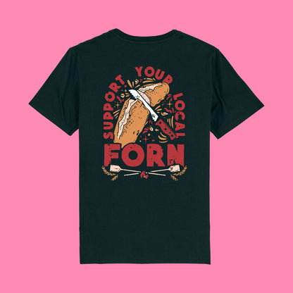 Support Your Local Forn